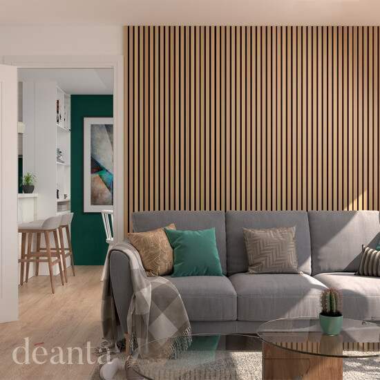 Sound Absorbing Acoustic Panels