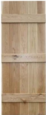Solid Oak Internal Doors