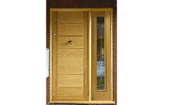 External Doors Part L Compliant