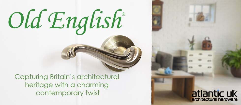 Old English Handles & Door Furniture