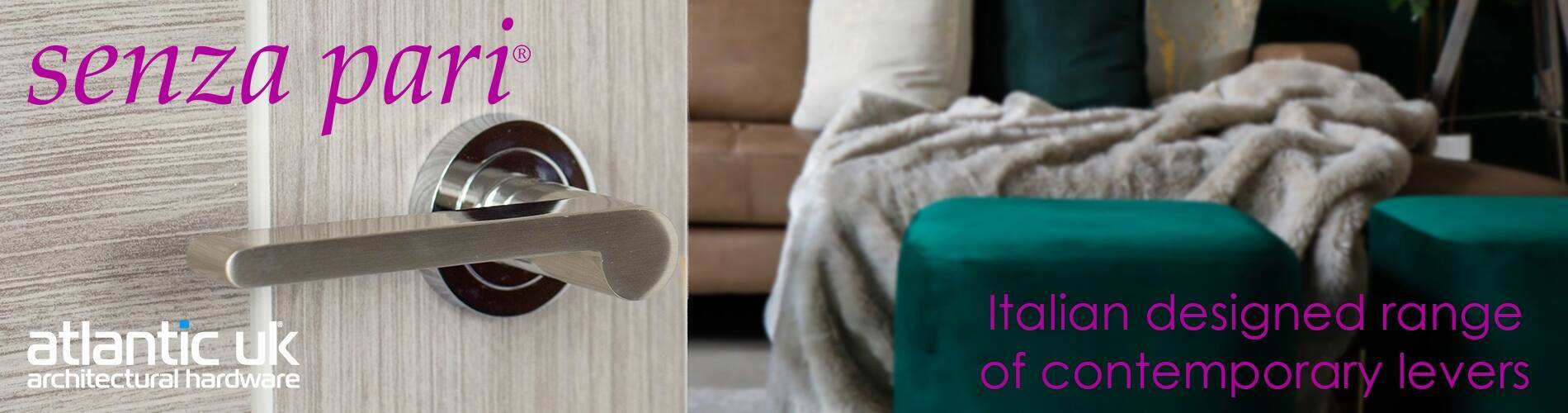 senza Pari Handles & Door Furniture