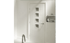 White Primed Internal Doors