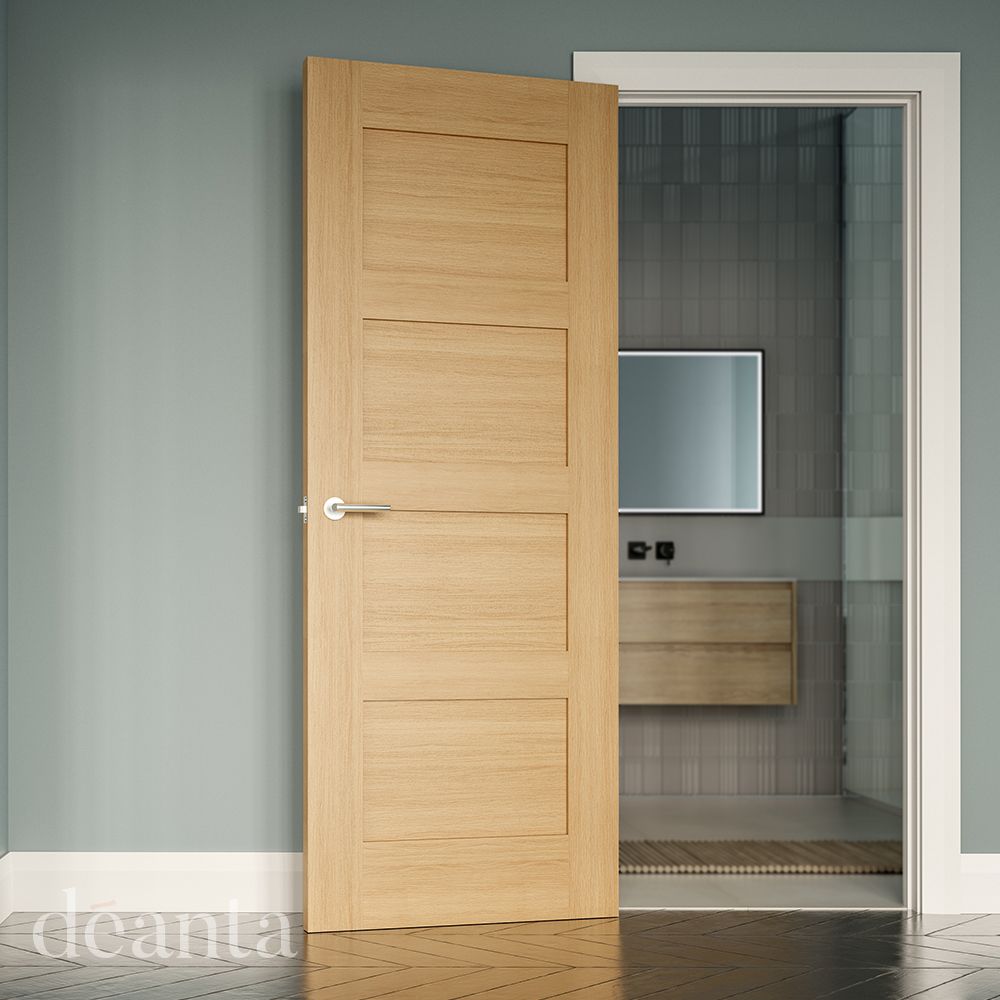 Oak Internal Fire Doors