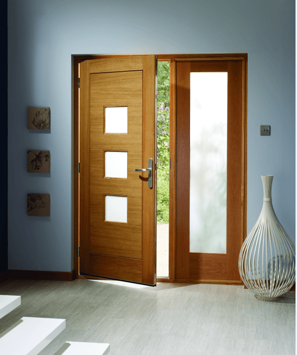 External Door, Frame and Sidelight Packages
