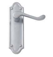 Levers on Backplate