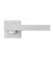 Designer Lever on Square Rose