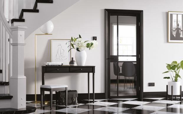 Internal Doors - Colours