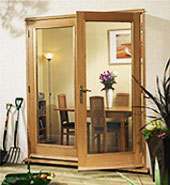 External French La Porte Doorsets