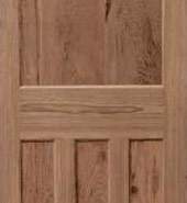 Nostalgia Pitch Pine Doors