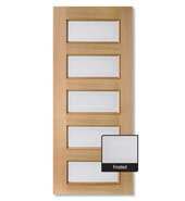 Veneered Moulded Pre Finished Doors
