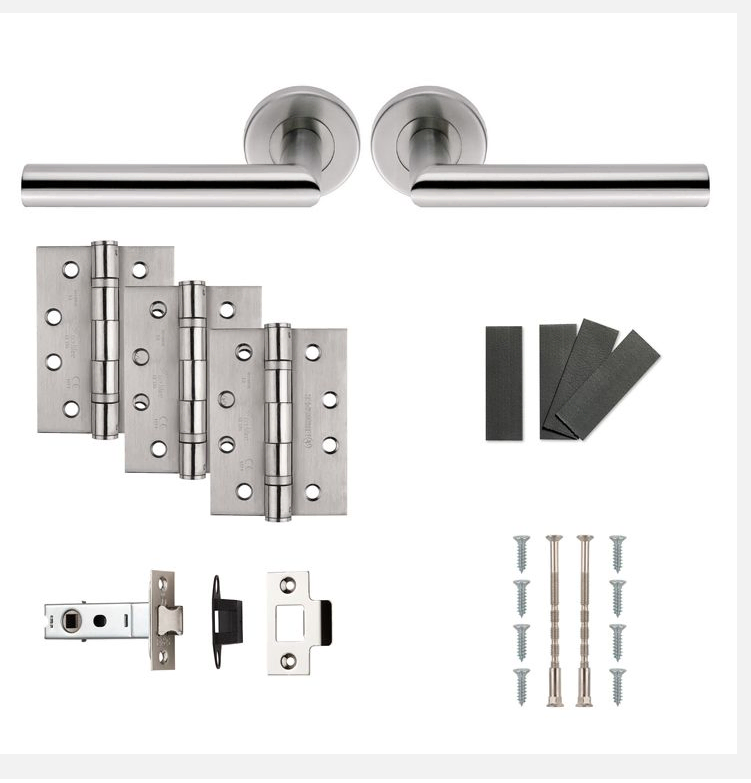 Fire Door Handle Packs