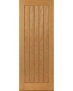 Internal Fire Door Oak Thames Original Untreated SPECIAL OFFER