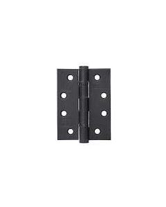 Matt Black Hinge 3 x 2.5"