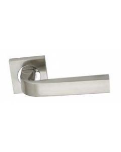 Internal Door Handle Adriane SN/PC