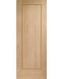 Internal Door Oak Pattern 10 Untreated