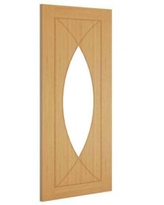Deanta Amalfi Prefinished Oak Clear Glazed FSC 35AMAGX