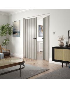 Aria Grey Laminate Pre-Finished Internal Door by JB Kind
Lifestyle Image