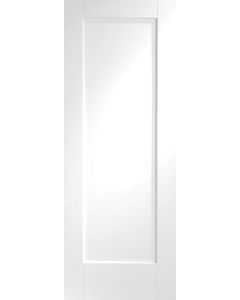 Internal Door White Primed Pattern 10