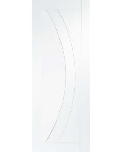Internal Fire Door White Primed Salerno