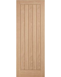 Internal Fire Door Oak Belize Untreated
