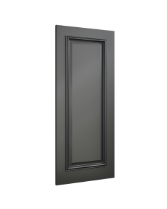 Deanta Blenheim Black Prefinished Internal Fire Door 45BLEFDBL