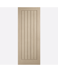 Mexicano LPD Pre-Finished Blonde Oak Internal Door