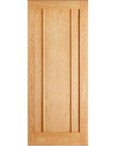 LPD Doors Oak Lincoln Pre-Finished Internal Door