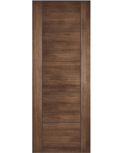 Vancouver Walnut LPD Laminated Internal Door