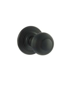 Black Internal Door Handles Knobs 