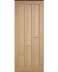 Coventry 6 Panel Oak COVOAK