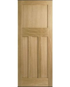 PPDXFC Fire Door Oak Nostalgia DX30