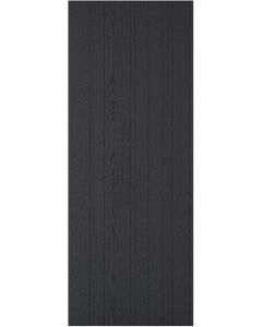Montreal Pre-finished Black Laminate Internal Door LPD Doors