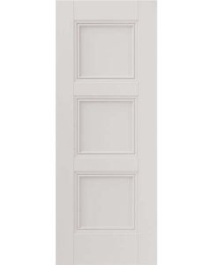 JB Kind Catton internal door, white primed