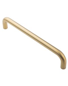 Carlisle Brass 19mm D Pull Handle CSD1300SPVD 300mm and 450mm