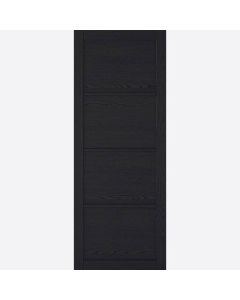 LPD Doors Soho 4P Pre-finished Dark Charcoal