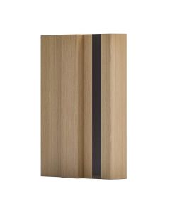 Internal Oak Veneered Fire Door Lining Prefinished FD30
