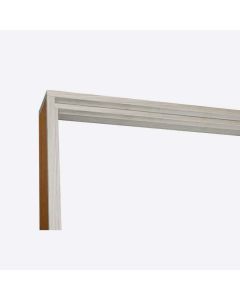 Internal Door Lining Set Light Grey Prefinished