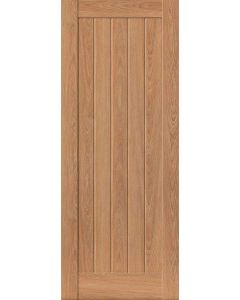 Hudson Oak Laminate Internal Door by JB Kind