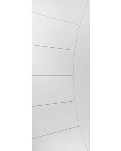 Internal Fire Door White