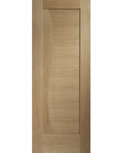 Internal Door Oak Emilia Untreated
