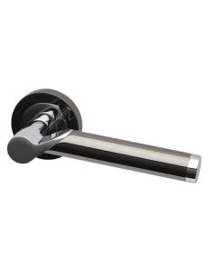 Enterprise Black Nickel Internal Door Handle