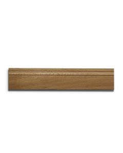 Internal Oak Skirting Set Ogee Profile Prefinished XL 5x3m