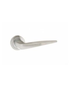 Internal Door Handle Foglia Forme Designer Lever on Contempo