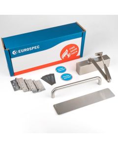Calrisle Brass Commercial Fire Door Pack - Push EN2-4 Pull