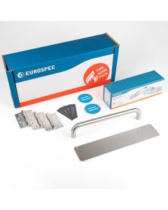 Carlisle Brass Residential Fire Door Pack - Push EN3 Pull FDPR2