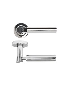 Deanta Arcadia Polished Chrome Handles Pair