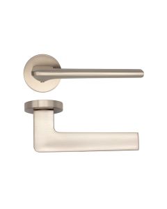 Deanta Ithaca Satin Nickel Handle