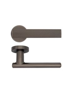 Deanta Olympia Matt Satin Black Nickel Handle Pair Of Handles