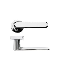 Deanta Parga Polished Chrome Handles