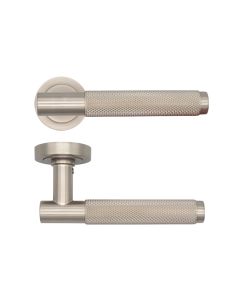 Deanta Sparta Satin Nickel Handle